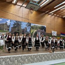 Veliki srpski sabor u Ulmu: Nastupilo 14 KUD-ova iz Nemačke, Austrije, Švajcarske i Republike Srpske