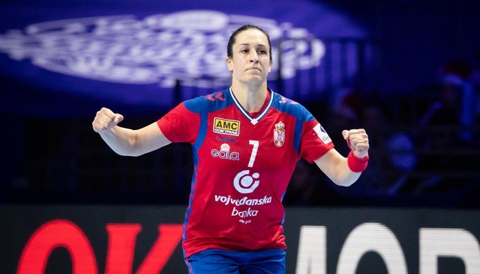 Veliki udarac za Srbiju - Andrea Lekić zbog povrede propušta SP