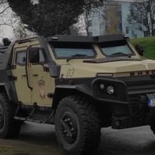 Veliki uspeh TRB iz Bratunca: Oklopnjak Vihor izabran za novo vozilo snaga UAE (VIDEO)