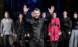 Veliki uspeh Vasilija Kovačeva na njujorškoj nedelji mode