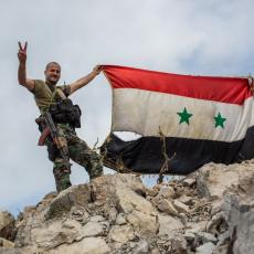 Veliki uspeh sirijske vojske: Teroristi predali enklavu severno od Homsa (MAPA)