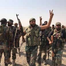 Veliki uspeh sirijskih snaga u Damasku: Oslobođena ključna TAČKA u istočnom predgrađu!