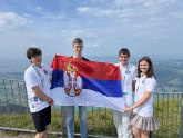Veliki uspeh tima Srbije na Međunarodnoj hemijskoj olimpijadi