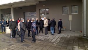 Veliko interesovanje građana u Pirotskom okrugu za vakcinaciju