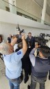 Veliko interesovanje stranih medija za Aleksandra Vučića u Dubaiju FOTO