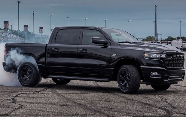 Veliko interesovanje za Ram 1500 sa 5,7 litarskim HEMI V8 motorom