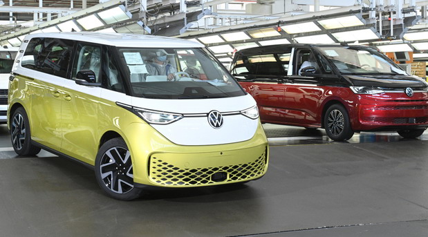 Veliko interesovanje za električnim Volkswagenom ID. Buzz u Evropi
