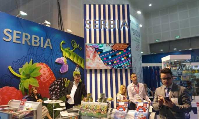 Veliko interesovanje za hranu iz Srbije na sajmu u UAE