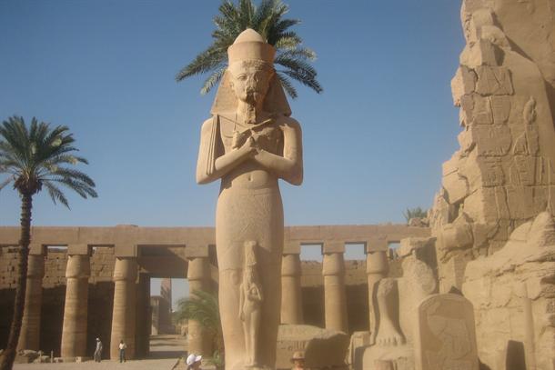 Veliko otkriće u Egiptu (VIDEO)