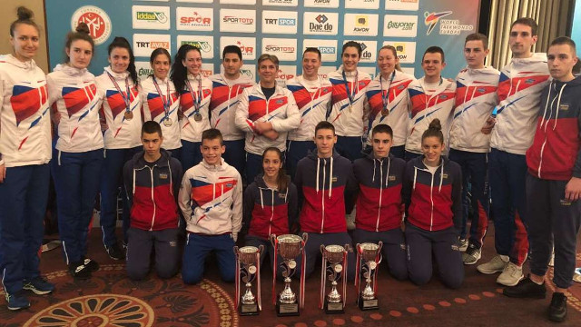 Veliko priznanje, Srbija ima klupskog prvaka Evrope u ženskoj konkurenciji!