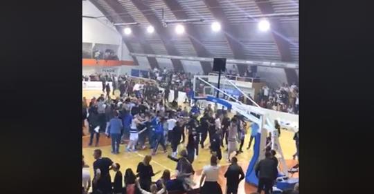 Veliko slavlje u Novom Pazaru nakon plasmana u ABA 2 ligu (Video)
