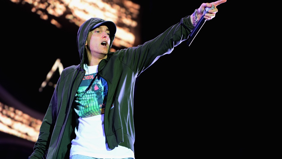 Velikodušni Eminem! (VIDEO)