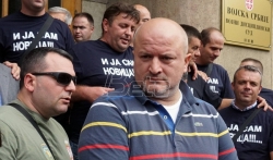 Veljko Mijailović i dalje predsednik Policijskog sindikata Srbije