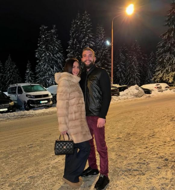 Veljko Ražnatović danas slavi 29. rođendan, a malo ko zna da je Bogdana čak toliko starija od njega