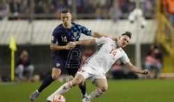 Vels u nadoknadi do boda protiv Hrvatske, Španija ubedljiva protiv Norveške