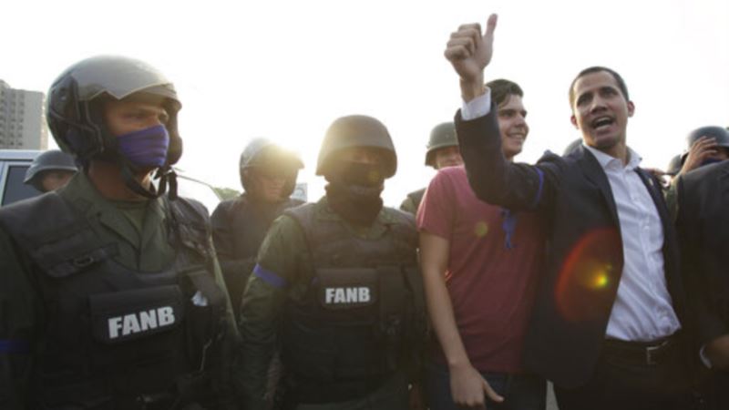 Venecuela: Kraj Madura ili odbačeni pokušaj državnog udara?