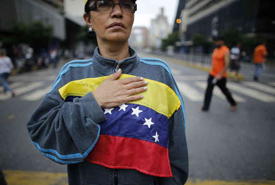 Venecuela: Maduro je loš, ali nećemo ni Amere