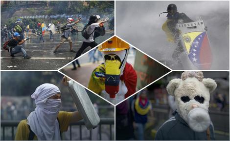 Venecuela: Opozicija najavljuje najveće proteste do sada