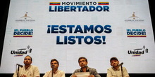 Venecuela: Počeo nezvanični referendum opozicije