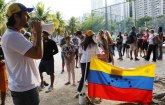 Venecuela: Trampova vojna opcija - neprijateljski čin