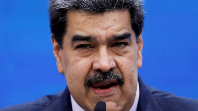 Venecuela izlazi iz Organizacije američkih država, najavio Maduro