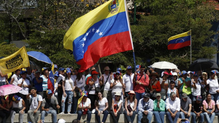 Venecuela vratila još jednu ratu duga Rusiji