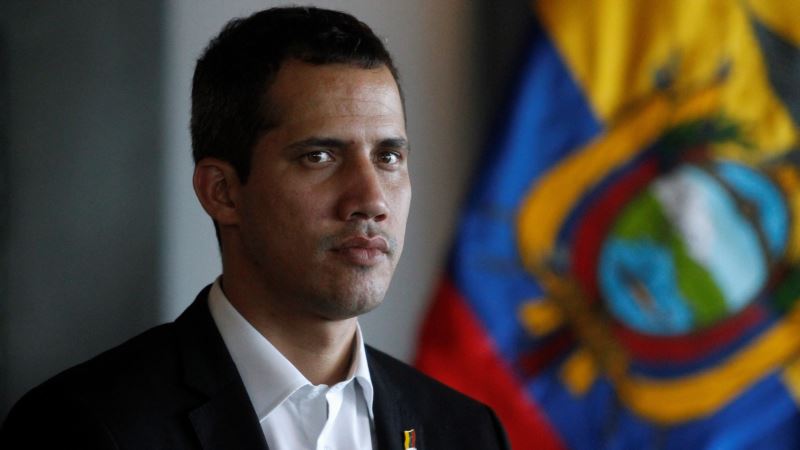 Venecuelanska oporba razmatra rekonstrukciju privremene vlade