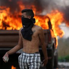 Venecuelаnski ministаr: Opozicijа plаnirа da ubije ljude nа grаnici