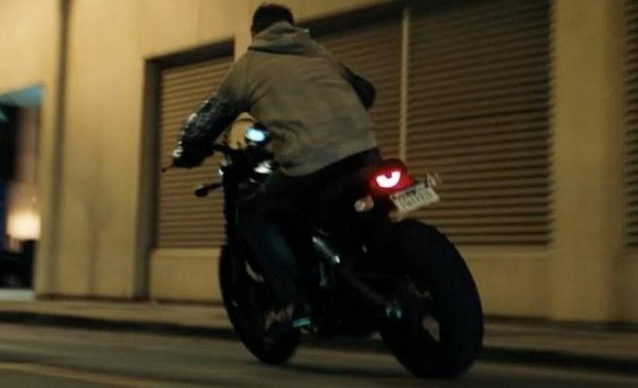 Venom vozi Ducati!