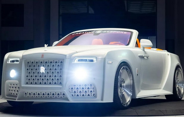 Venuum Rolls-Royce Dawn