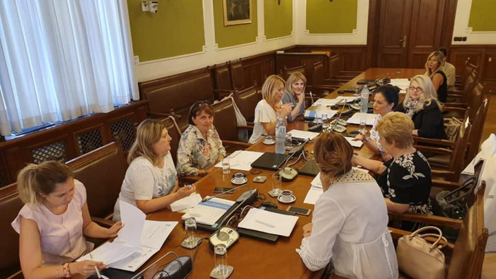 Vera Paunović nova koordinatorka Ženske parlamentarne mreže
