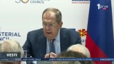 Verbalni sukobi na sednici OEBS-a: Lavrov nije hteo da prisustvuje na kraju konferencije VIDEO