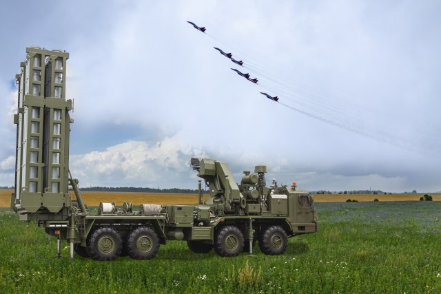 Verni američki saveznik zainteresovan za S-400