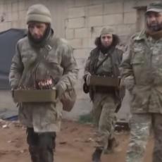 Verni saveznici DŽIHADISTA: Nemci platili MILIONE teroristima u Idlibu, KOČE PRIMIRJE na svakom koraku