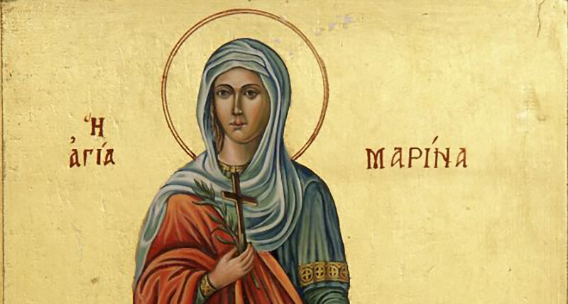 Vernici Srpske pravoslavne crkve slave Ognjenu Mariju - običaj je da se ne rade nikakvi poslovi