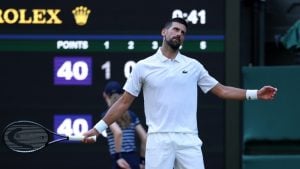 Verovali ili ne: Novak Đoković izgubio set u kojem je propustio 11 brejk i šest set lopti