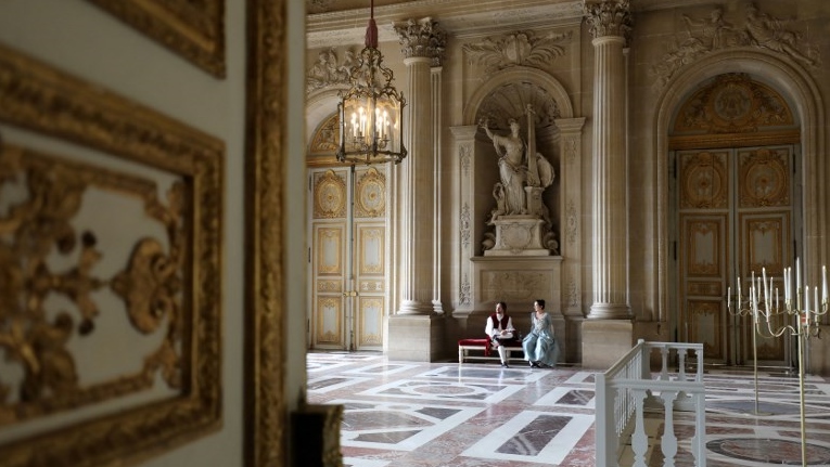 Versajska palata, muzej Orsej zatvoreni zbog štrajka radnika