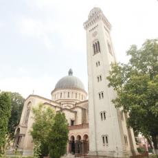 Versko zdanje ukras Pančeva: Crkva Svetog Preobraženja značajan spomenik kulture (VIDEO)