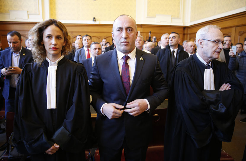 Veruje u bajke: Haradinaj se nada da će biti oslobođen, a onda i da će biti kandidat opozicije na izborima na KiM