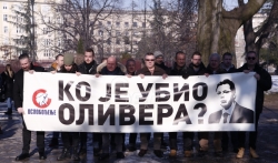 Veselinović: Nećemo saznati istinu o Ivanovićevom ubistvu dok se ne promeni vlast