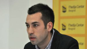Veselinović: SNS prodaje simbole Beograda