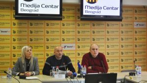 Veselinović: Sloga traži da Bogosav Nešović dobije status uzbunjivača