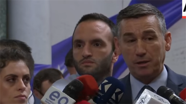 Veselji: Imamo neprijatelja - Srbiju i Vučića
