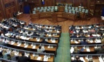 Veselji izabran za predsednika skupštine, Simić potpredsednik; Formiranje vlade u subotu