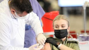 Vesić: Beograd će najkasnije do ponedeljka imati 500.000 vakcinisanih