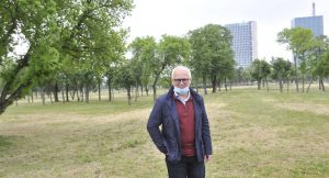 Vesić: Beograd dobija spomen-šumu kao znak sećanja na žrtve virusa korona