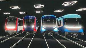 Vesić: Metro u bojama srpske zastave i po motivima reka u Beogradu
