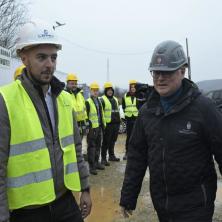 Vesić: Nakon 100 godina Svilajnac dobija novi most na Velikoj Moravi