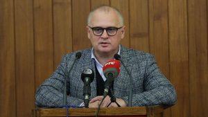 Vesić: Odluka o stavljanju Beograda u karantin nije doneta