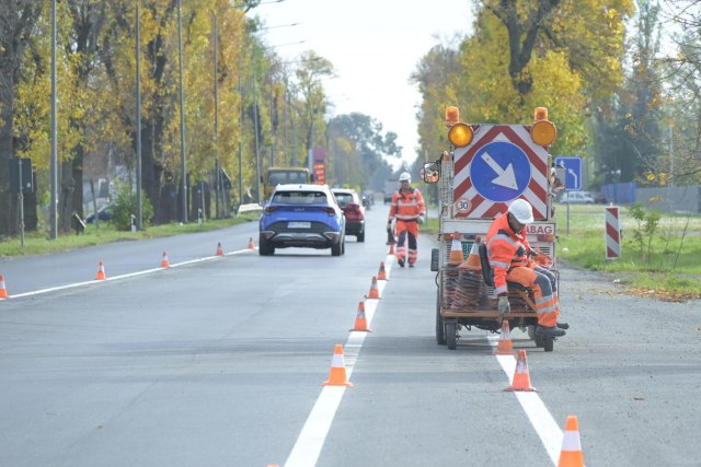Vesić: Osim izgradnje auto-puteva radi se i rekonstrukcija regionalnih puteva